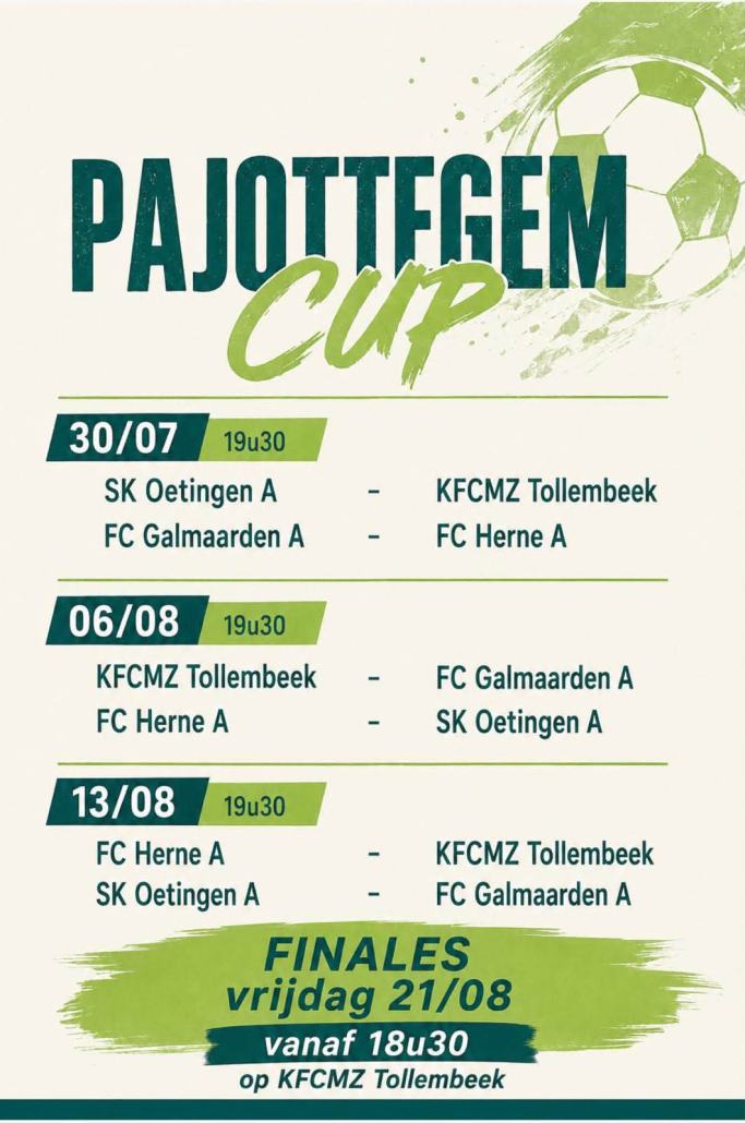 Pajottegem Cup