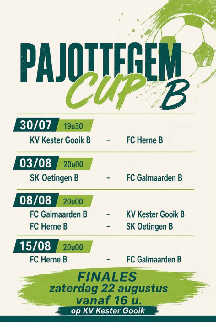 Pajottegem Cup B